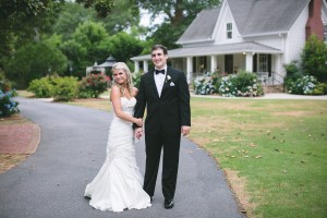 Thompson House & Gardens, Bogart, Georgia, Georgia Wedding Venue