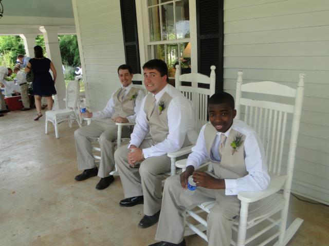 Morgan and Brandt 24