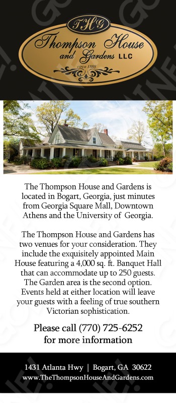 Thompson House and Gardens 111