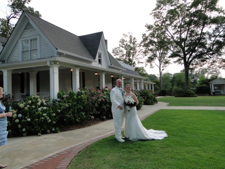 Thompson House and Gardens 121