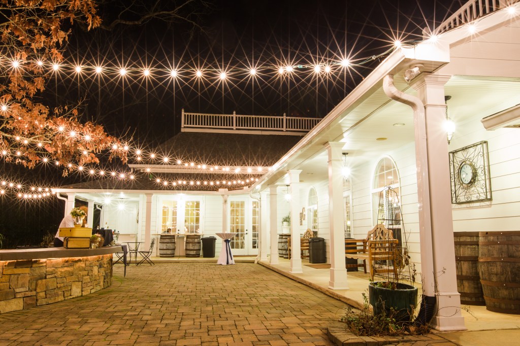 Athens Georgia Wedding Venue