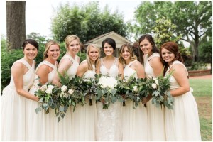 Thompson House & Gardens, Bogart, Georgia, Georgia Wedding Venue