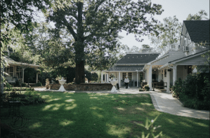 Thompson House & Gardens, Bogart, Georgia, Georgia Wedding Venue