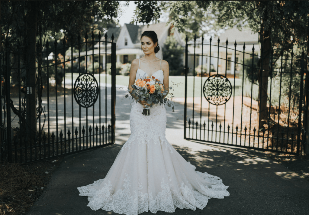 Thompson House & Gardens, Bogart, Georgia, Georgia Wedding Venue