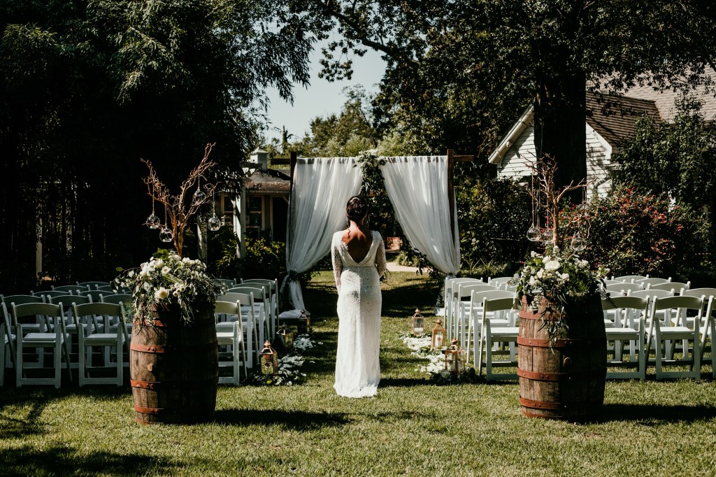 Athens Georgia Wedding Venue